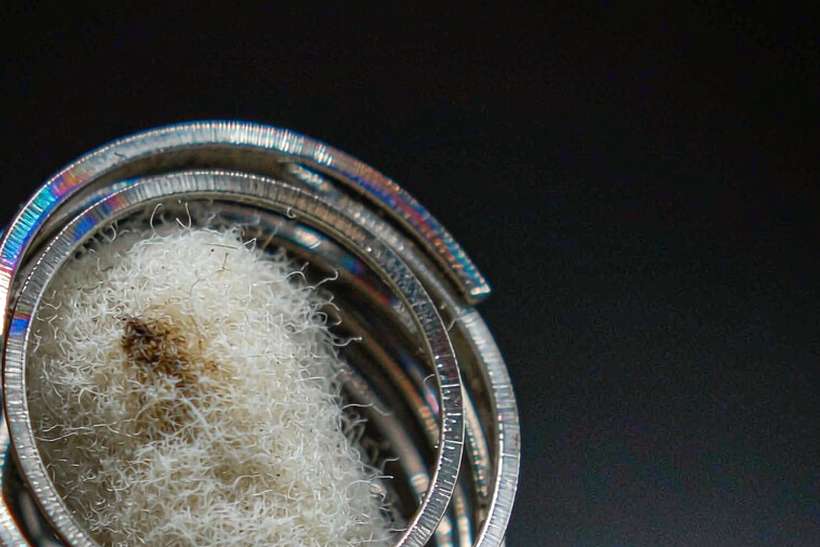 FAQ on Nicotine tanks — small parcel