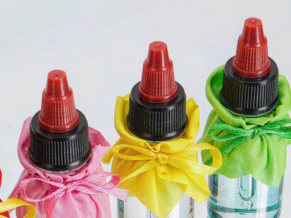 Flavor Catalog of Glasgow Nicotine — budget tier