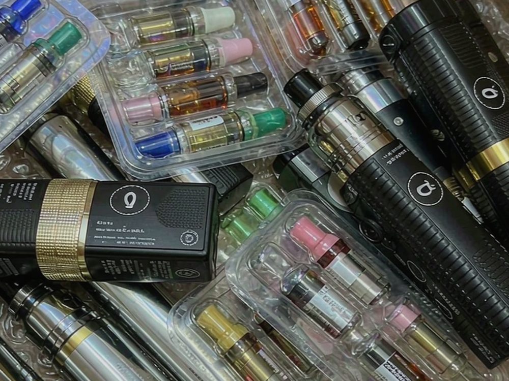 Flavor Catalog of Glasgow Nicotine — bulk case
