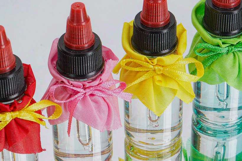 Flavor Catalog of Glasgow Nicotine — ODM ready