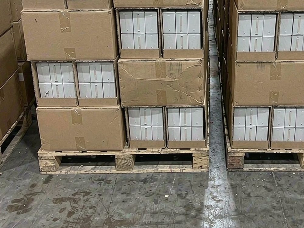 Flavor Catalog of Glasgow Nicotine — wholesale only