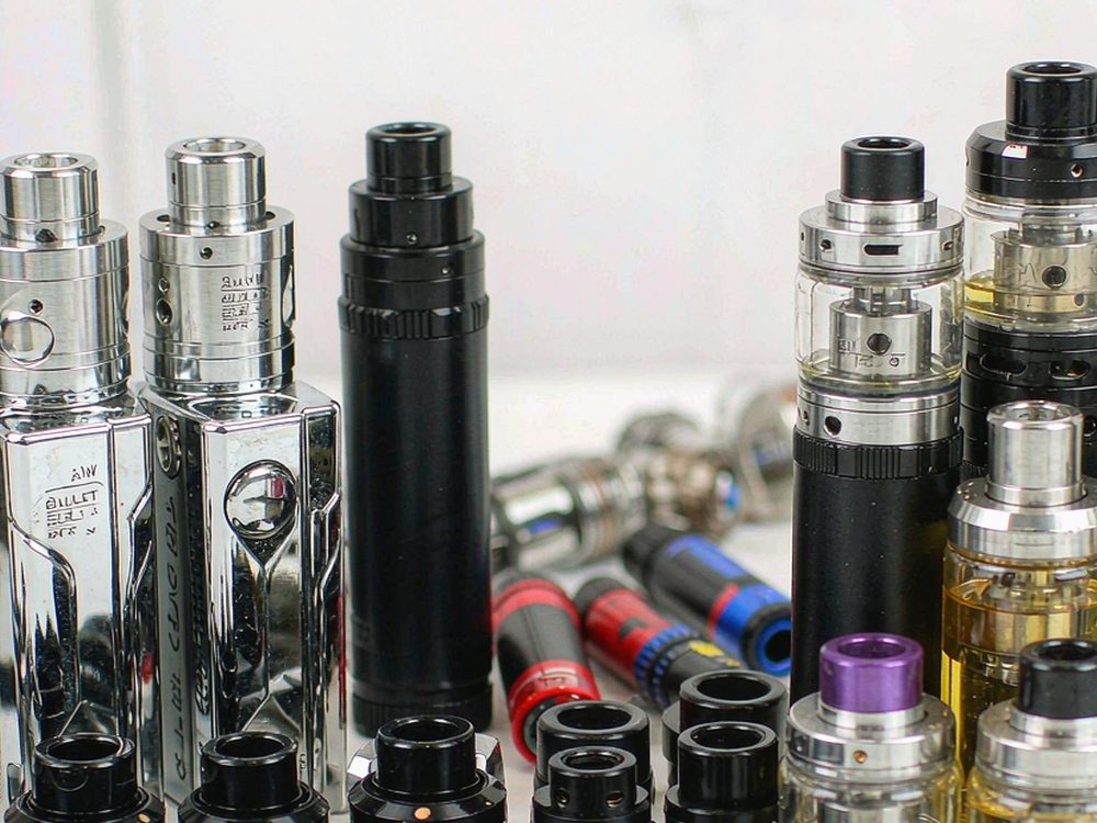 Flavor Catalog of Glasgow Nicotine — with fast shipping