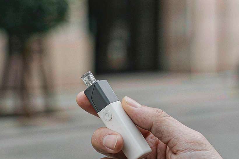 Flavor Catalog of Nicotine accessories — Autumn stock