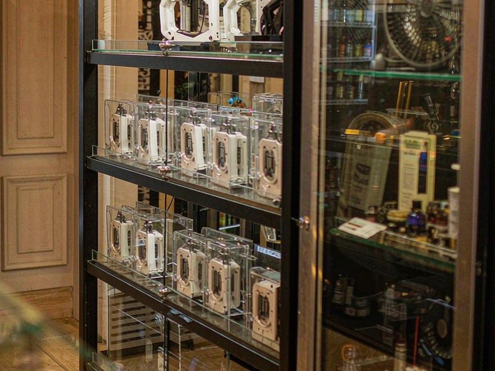 Flavor Catalog of Nicotine accessories — budget tier