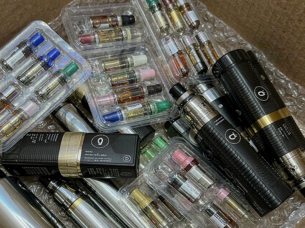 Flavor Catalog of Nicotine bundles — premium tier