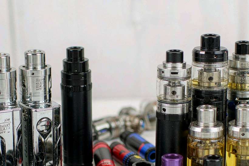 Flavor Catalog of Nicotine coils — Asia Pacific