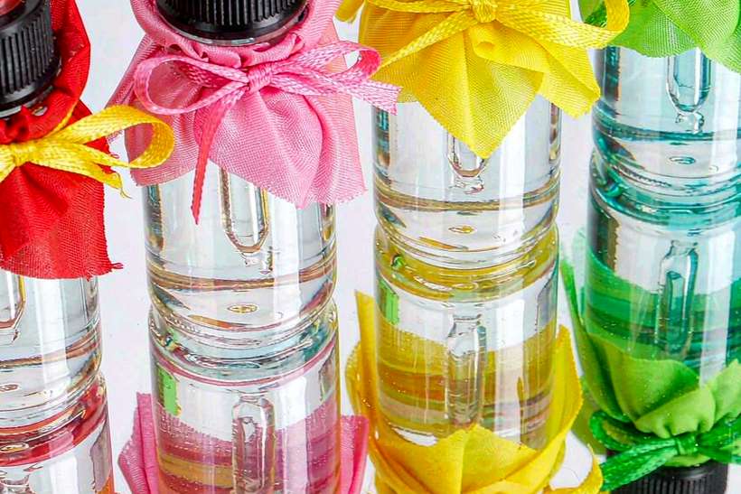 Flavor Catalog of Nicotine coils — bulk case