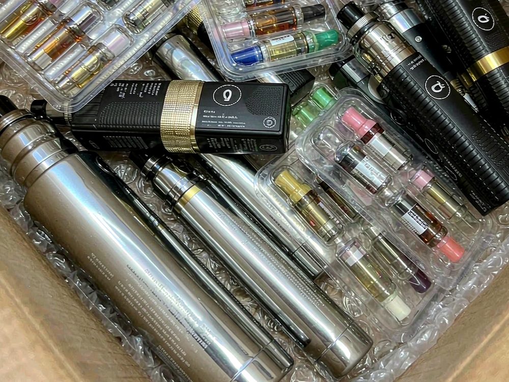 Flavor Catalog of Nicotine coils — for resellers