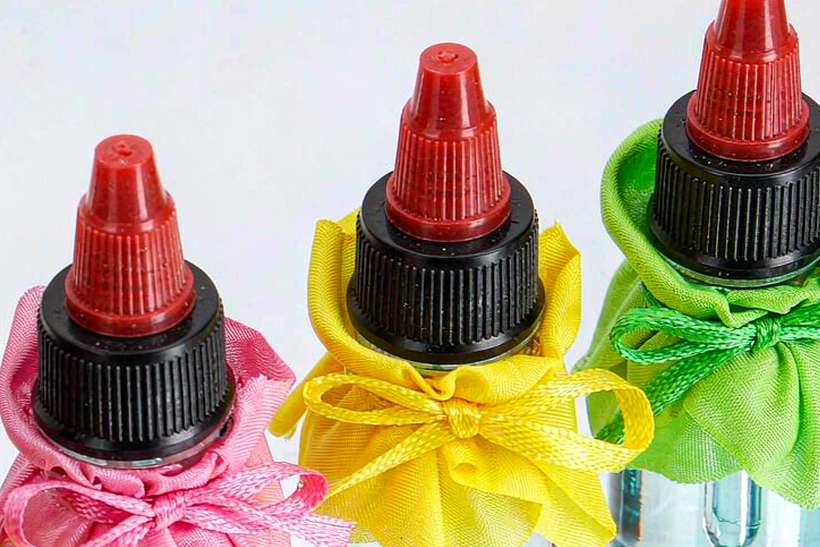 Flavor Catalog of Nicotine coils — ODM ready