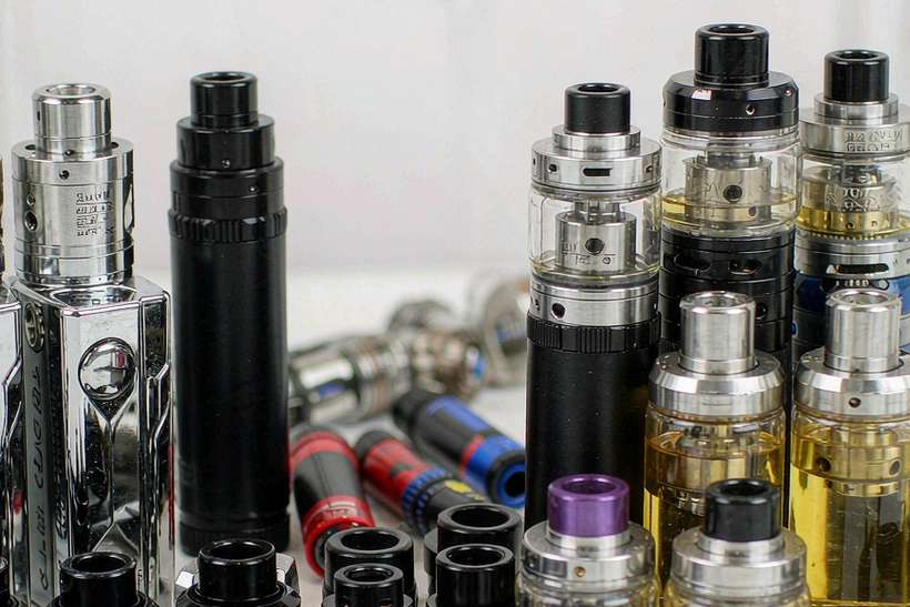 Flavor Catalog of Nicotine coils — Spring catalog
