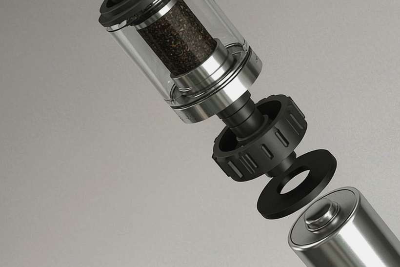 Flavor Catalog of Nicotine coils — Summer deals