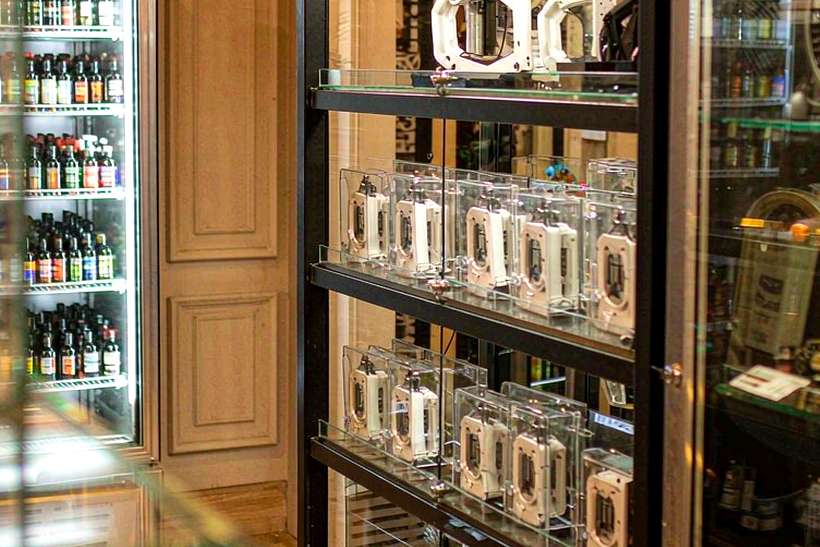 Flavor Catalog of Nicotine coils — US warehouse
