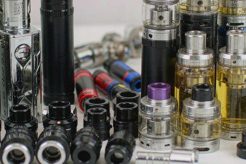 Flavor Catalog of Nicotine disposables — Spring catalog