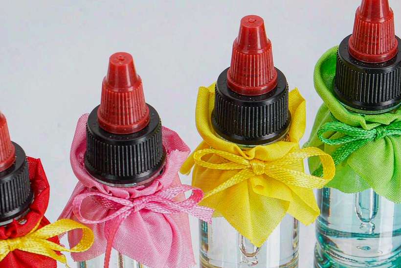 Flavor Catalog of Nicotine disposables — Summer deals