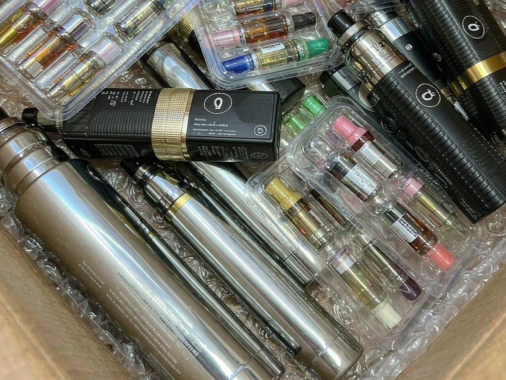 Flavor Catalog of Nicotine disposables — top rated