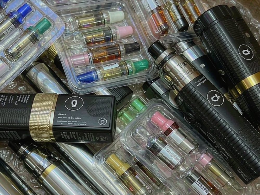 Flavor Catalog of Nicotine disposables — with fast shipping