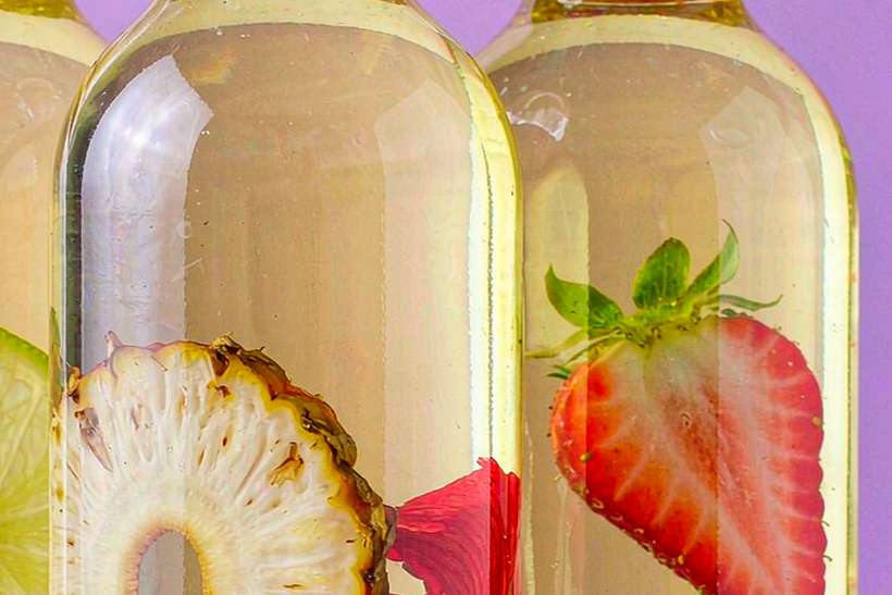 Flavor Catalog of Nicotine e-liquid — limited batch