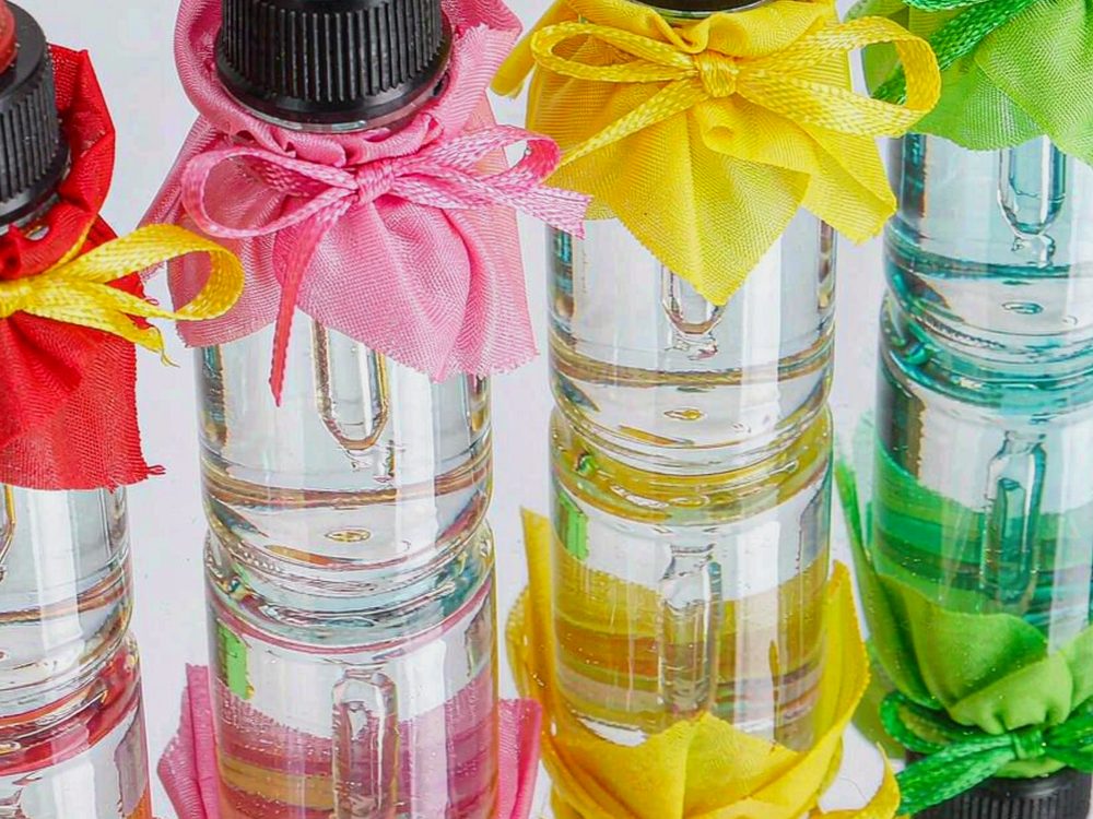 Flavor Catalog of Nicotine e-liquid — with fast shipping