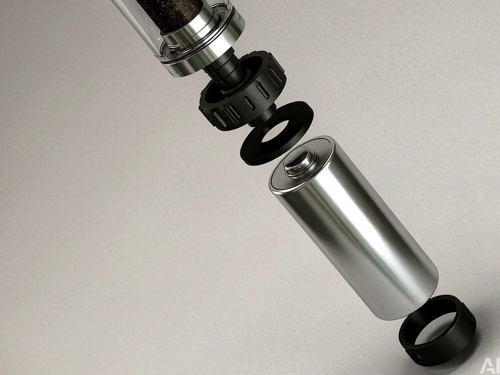 Flavor Catalog of Nicotine hardware — budget tier