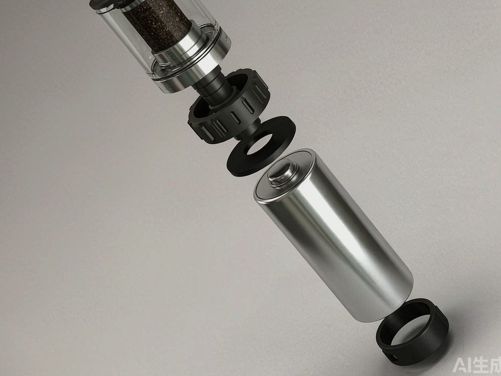 Flavor Catalog of Nicotine hardware — for resellers