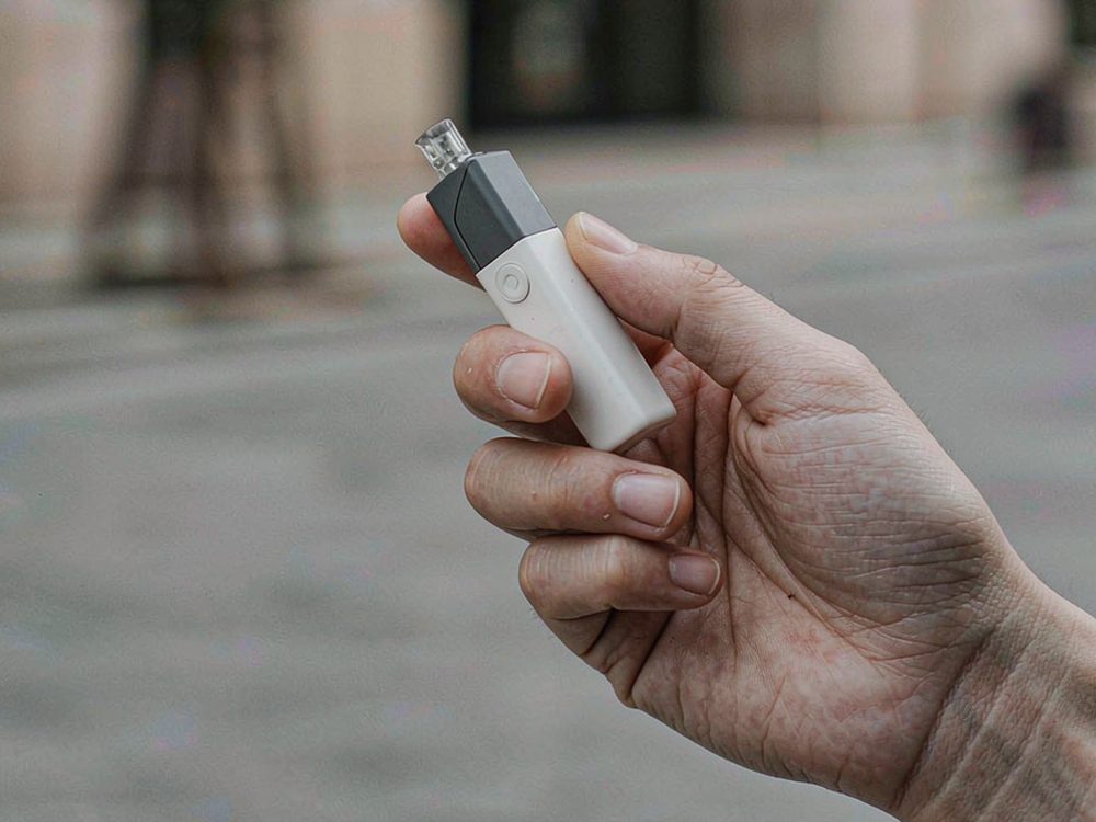 Flavor Catalog of Nicotine hardware — new arrivals