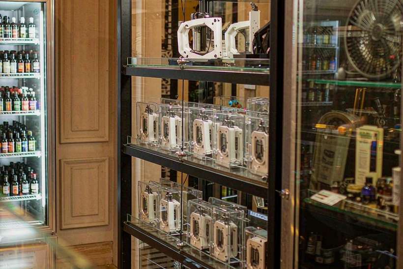 Flavor Catalog of Nicotine hardware — ODM ready