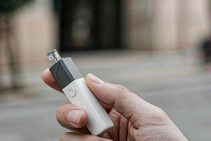 Flavor Catalog of Nicotine hardware — Spring catalog