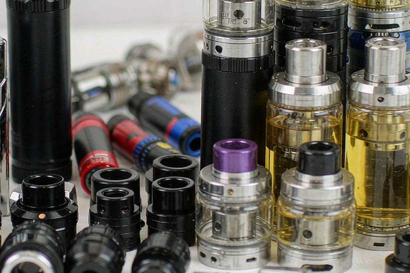 Flavor Catalog of Nicotine hardware — Summer deals