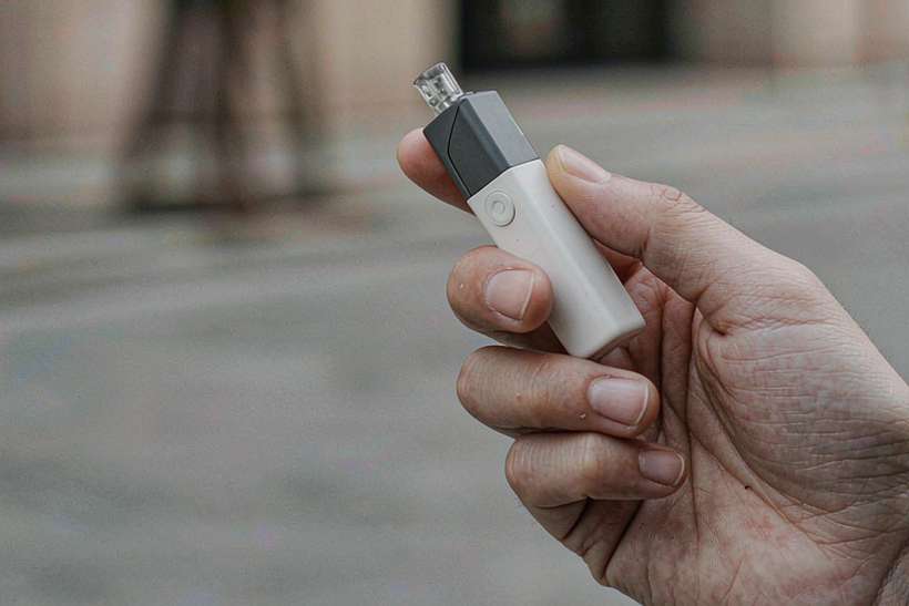Flavor Catalog of Nicotine hardware — Winter special