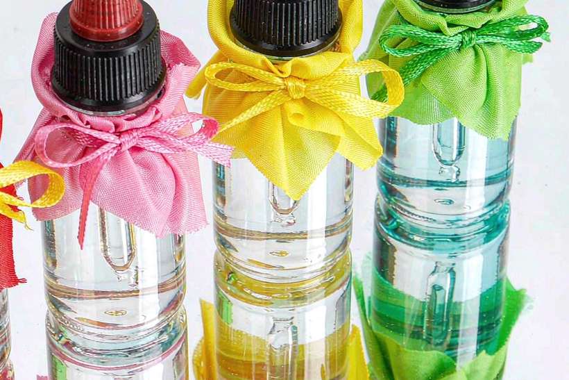 Flavor Catalog of Nicotine kits — Autumn stock