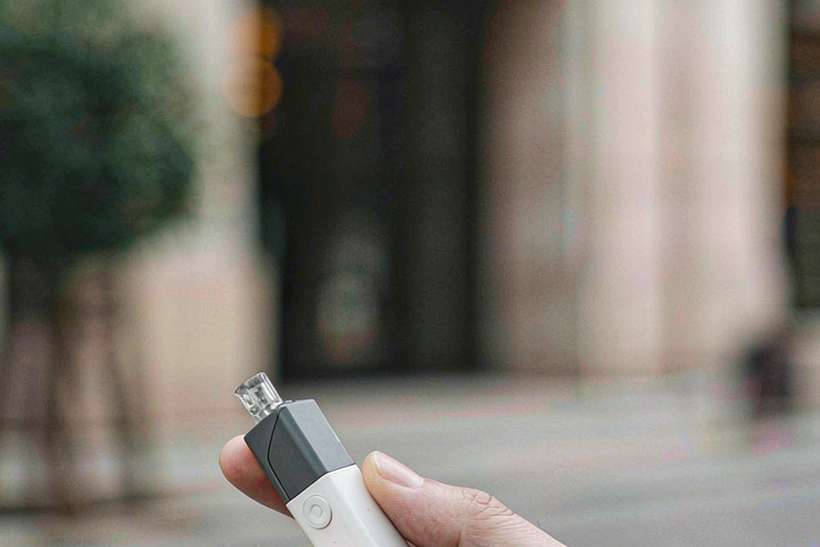 Flavor Catalog of Nicotine kits — container load