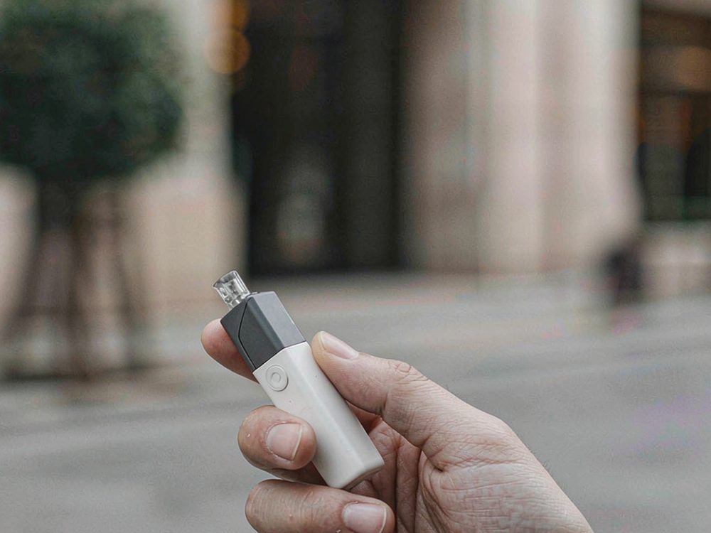 Flavor Catalog of Nicotine kits — premium tier