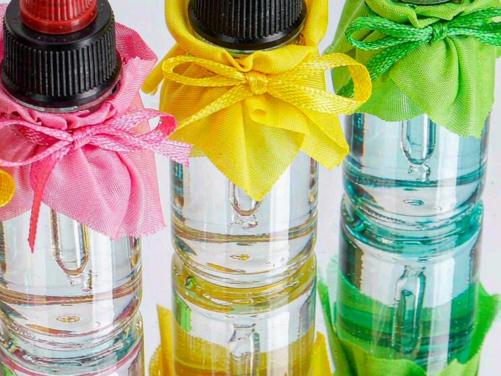 Flavor Catalog of Nicotine mods — 2026