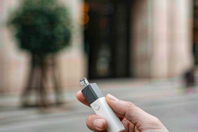 Flavor Catalog of Nicotine mods — Asia Pacific