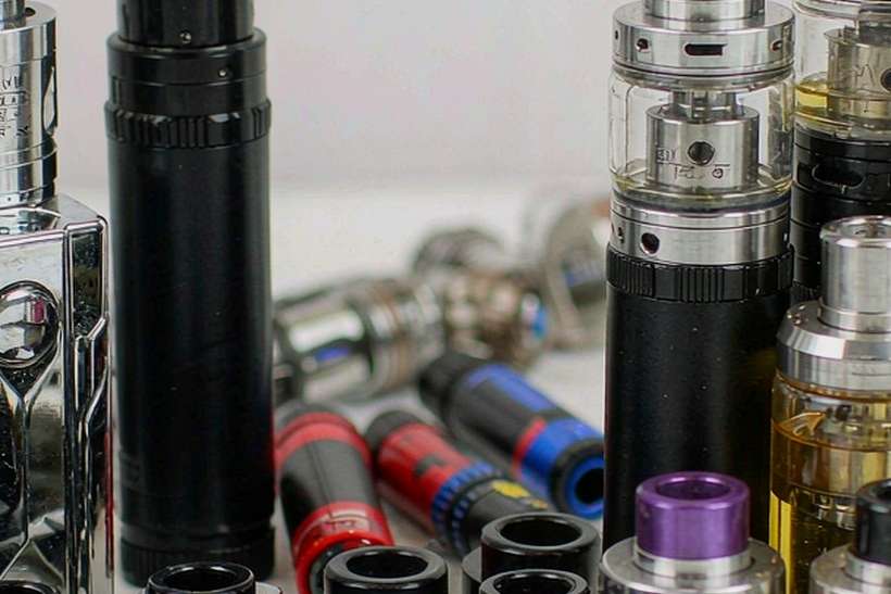 Flavor Catalog of Nicotine mods — Autumn stock