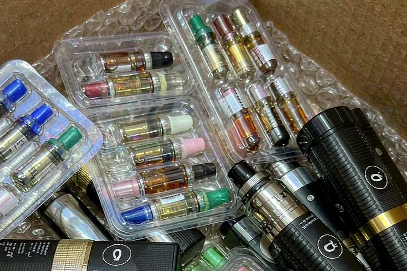 Flavor Catalog of Nicotine mods — Middle East