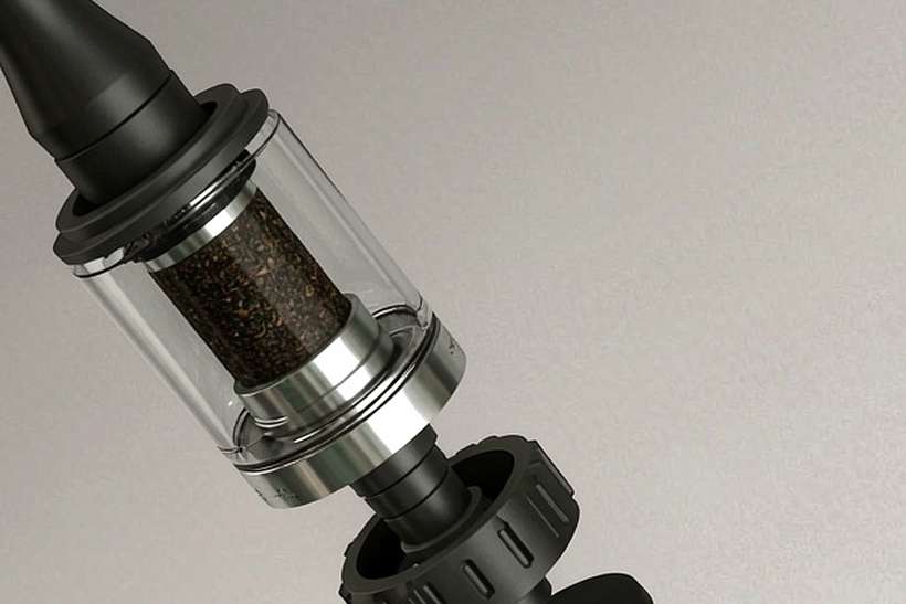 Flavor Catalog of Nicotine pods — container load