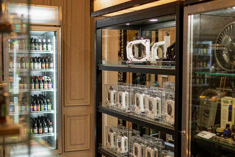 Flavor Catalog of Nicotine pods — EU stock