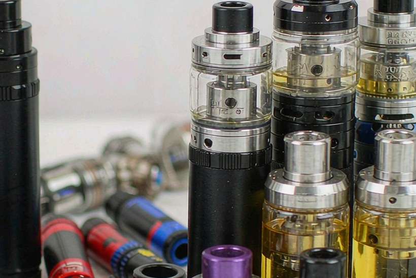 Flavor Catalog of Nicotine pods — ODM ready