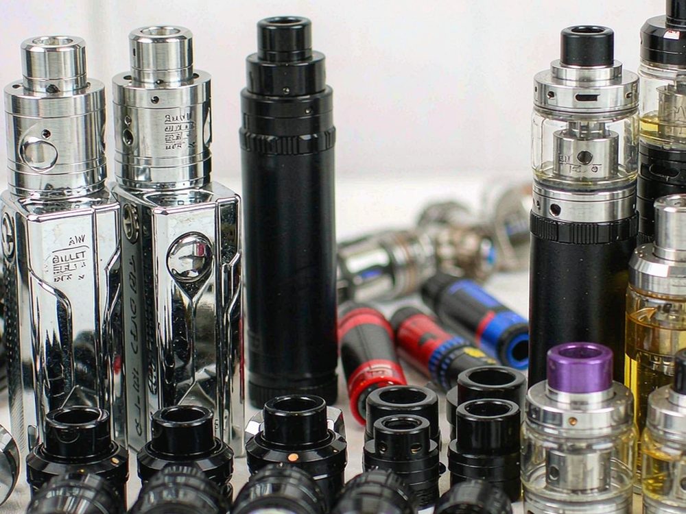 Flavor Catalog of Nicotine products in Glasgow — bulk case