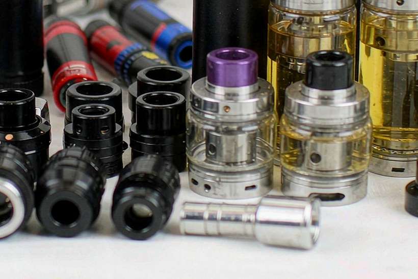 Flavor Catalog of Nicotine products in Glasgow — express air