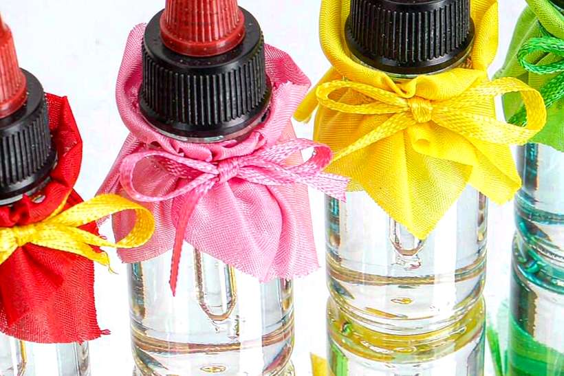 Flavor Catalog of Nicotine products in Glasgow — Middle East