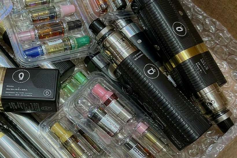 Flavor Catalog of Nicotine products in Glasgow — OEM available
