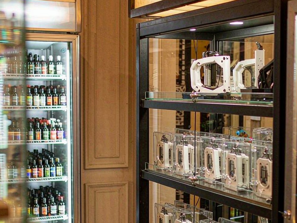 Flavor Catalog of Nicotine products in Glasgow — premium tier