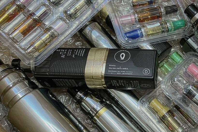 Flavor Catalog of Nicotine tanks — Autumn stock