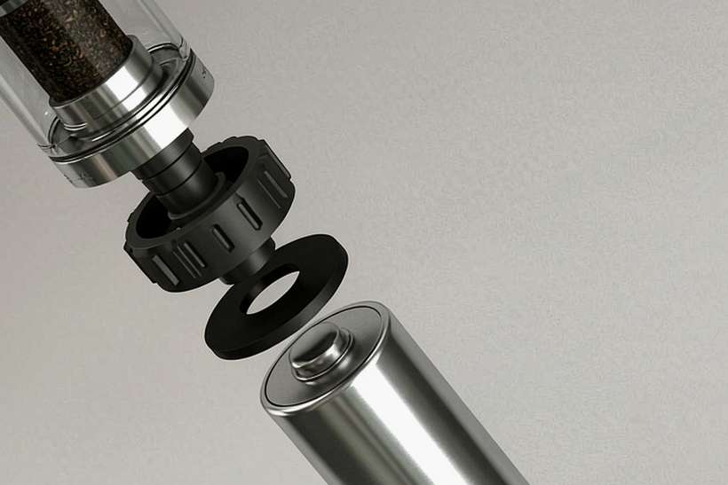 Flavor Catalog of Nicotine tanks — container load