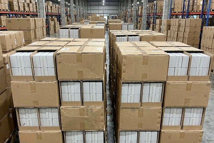 Flavor Catalog of Nicotine tanks — US warehouse