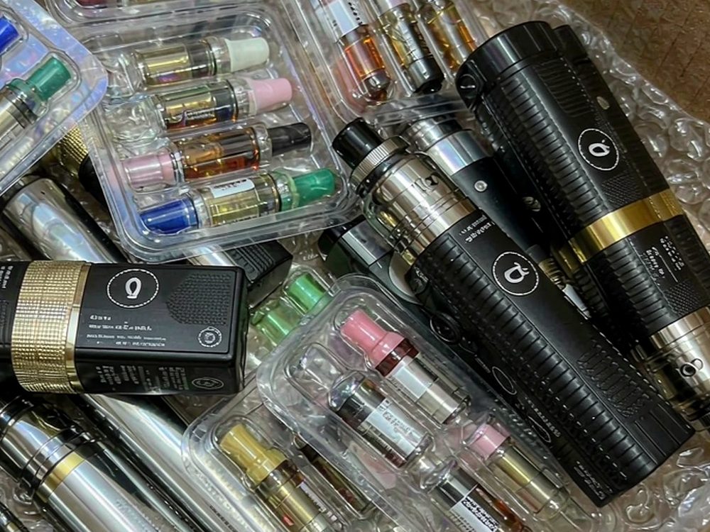 Flavor Catalog of Nicotine tanks — wholesale only