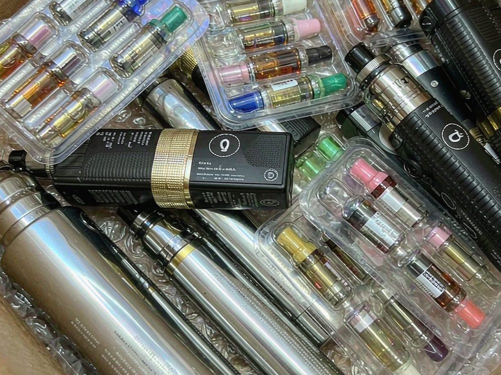 Flavor Catalog of Nicotine tanks — with fast shipping