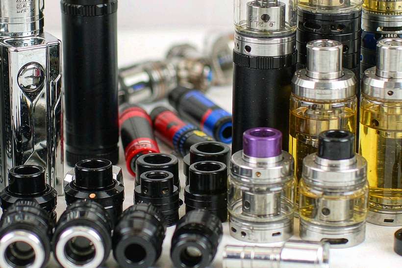 Glossary of Glasgow Nicotine — small parcel